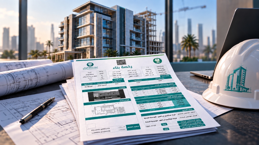إصدار رخص البناء وشهادات الامتثال والإشغال